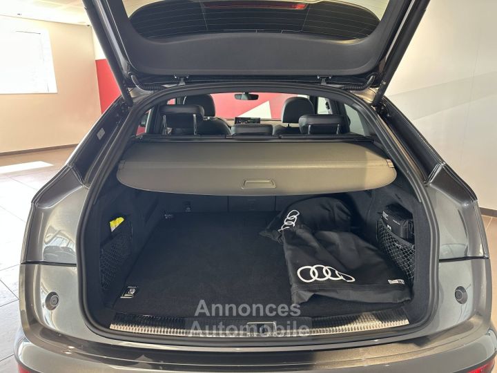 Audi Q5 Sportback 55 TFSIe 367 S tronic 7 Quattro S line - 4