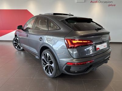 Audi Q5 Sportback 55 TFSIe 367 S tronic 7 Quattro S line   - 6