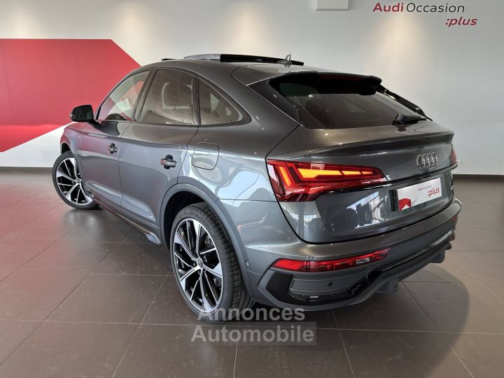 Audi Q5 Sportback 55 TFSIe 367 S tronic 7 Quattro S line - 6