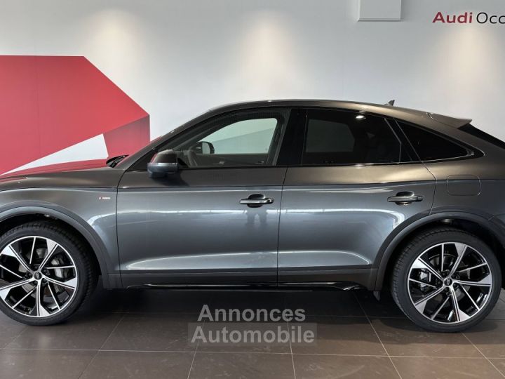 Audi Q5 Sportback 55 TFSIe 367 S tronic 7 Quattro S line - 7