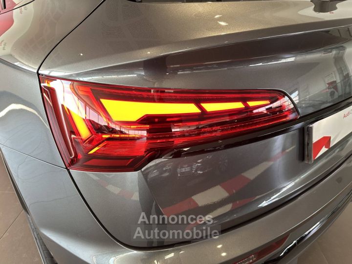 Audi Q5 Sportback 55 TFSIe 367 S tronic 7 Quattro S line - 8