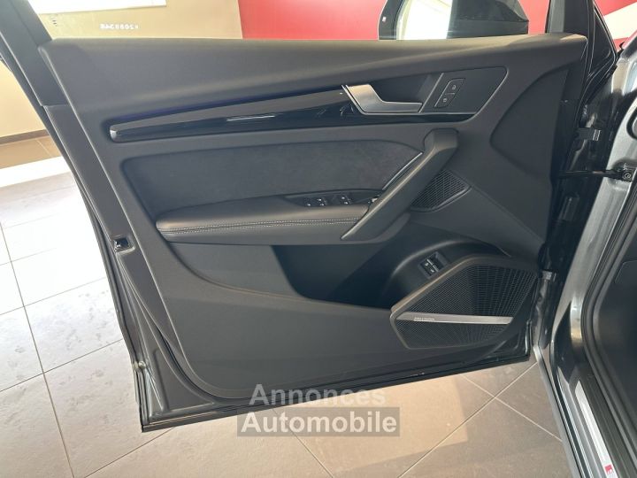 Audi Q5 Sportback 55 TFSIe 367 S tronic 7 Quattro S line - 11