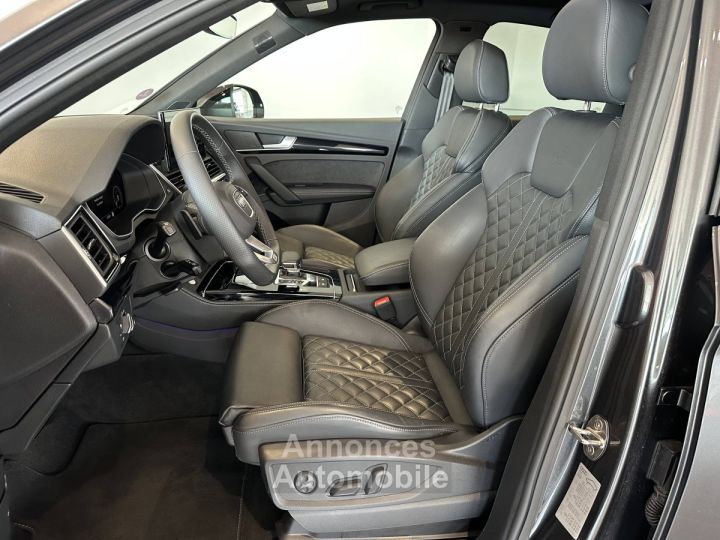 Audi Q5 Sportback 55 TFSIe 367 S tronic 7 Quattro S line - 13