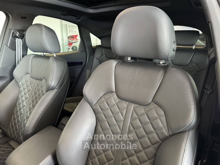 Audi Q5 Sportback 55 TFSIe 367 S tronic 7 Quattro S line - 15