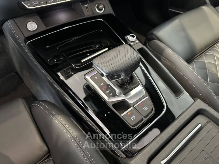 Audi Q5 Sportback 55 TFSIe 367 S tronic 7 Quattro S line - 17