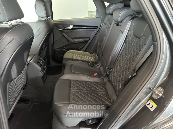 Audi Q5 Sportback 55 TFSIe 367 S tronic 7 Quattro S line - 21