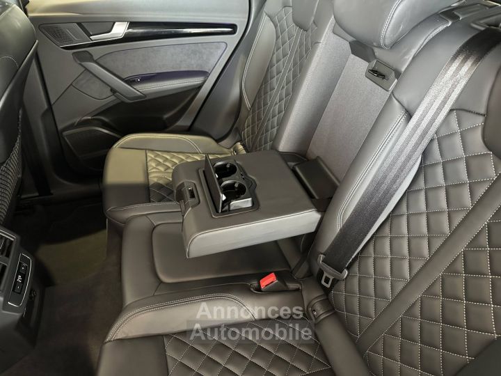 Audi Q5 Sportback 55 TFSIe 367 S tronic 7 Quattro S line - 22