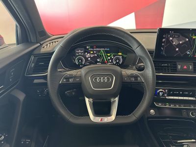 Audi Q5 Sportback 55 TFSIe 367 S tronic 7 Quattro S line   - 24