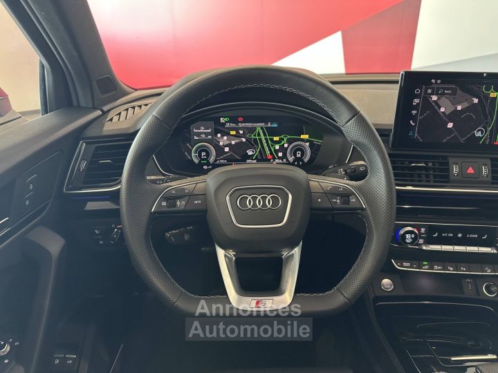 Audi Q5 Sportback 55 TFSIe 367 S tronic 7 Quattro S line - 24