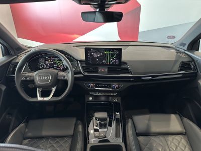 Audi Q5 Sportback 55 TFSIe 367 S tronic 7 Quattro S line   - 25