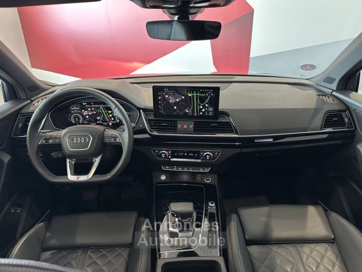 Audi Q5 Sportback 55 TFSIe 367 S tronic 7 Quattro S line - 25
