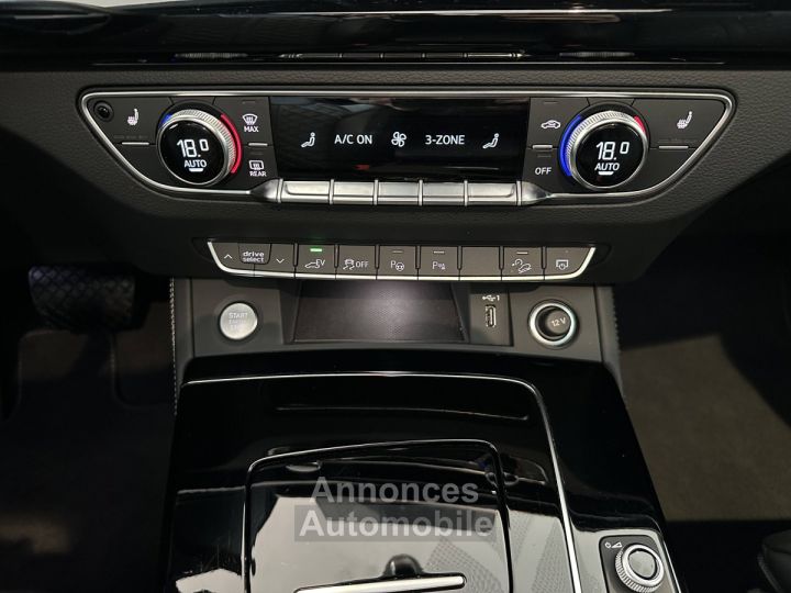 Audi Q5 Sportback 55 TFSIe 367 S tronic 7 Quattro S line - 26