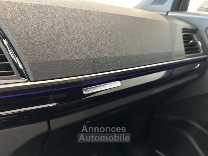 Audi Q5 Sportback 55 TFSIe 367 S tronic 7 Quattro S line - 27