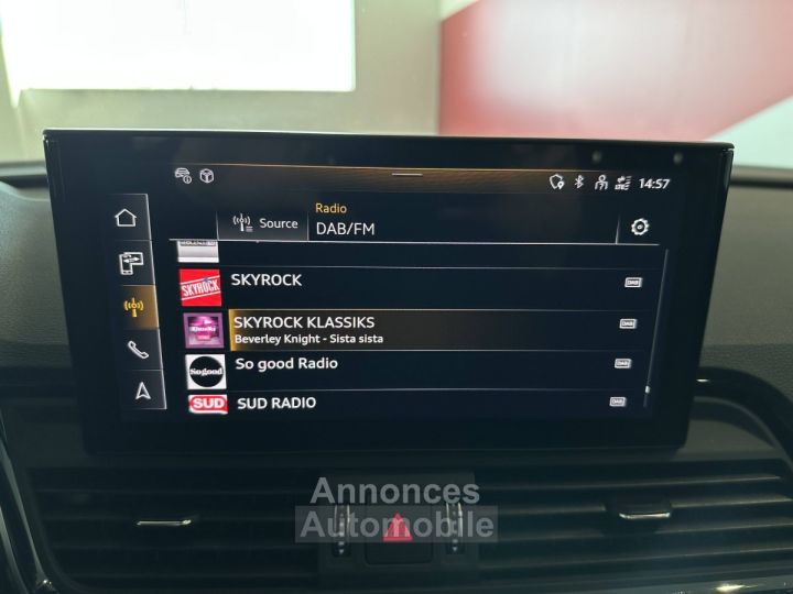 Audi Q5 Sportback 55 TFSIe 367 S tronic 7 Quattro S line - 31