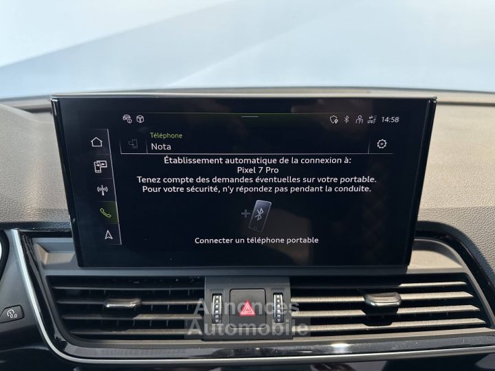 Audi Q5 Sportback 55 TFSIe 367 S tronic 7 Quattro S line - 33