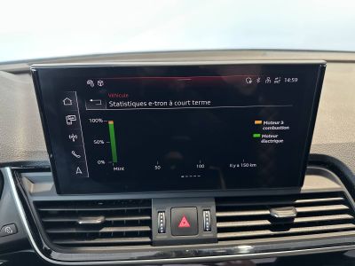 Audi Q5 Sportback 55 TFSIe 367 S tronic 7 Quattro S line   - 38