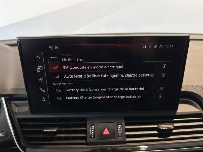 Audi Q5 Sportback 55 TFSIe 367 S tronic 7 Quattro S line   - 39