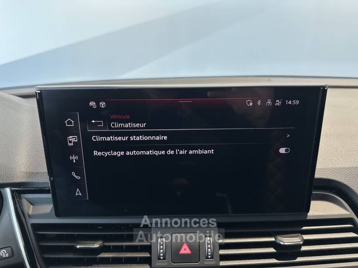 Audi Q5 Sportback 55 TFSIe 367 S tronic 7 Quattro S line - 40