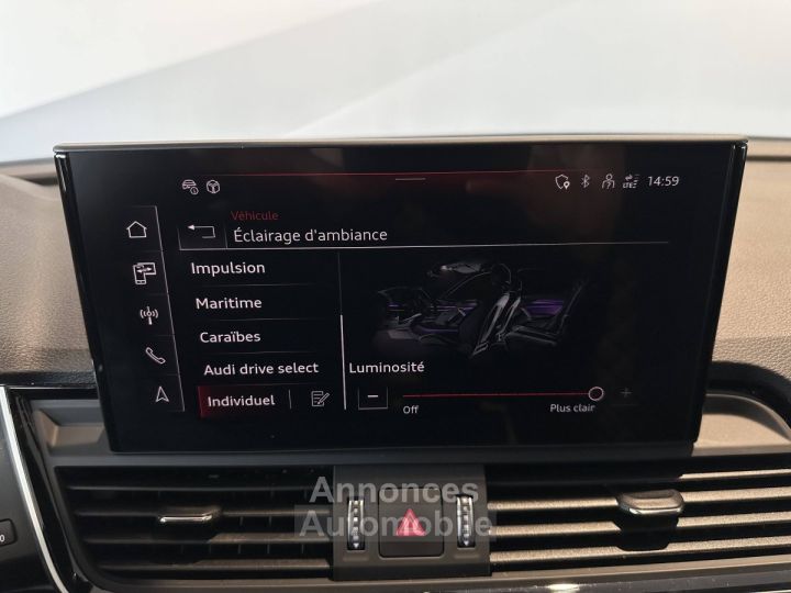 Audi Q5 Sportback 55 TFSIe 367 S tronic 7 Quattro S line - 41