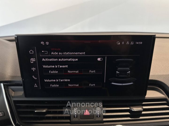 Audi Q5 Sportback 55 TFSIe 367 S tronic 7 Quattro S line - 42