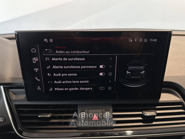 Audi Q5 Sportback 55 TFSIe 367 S tronic 7 Quattro S line - 43