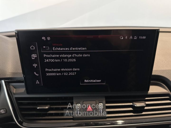 Audi Q5 Sportback 55 TFSIe 367 S tronic 7 Quattro S line - 44