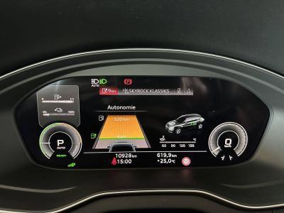 Audi Q5 Sportback 55 TFSIe 367 S tronic 7 Quattro S line   - 45