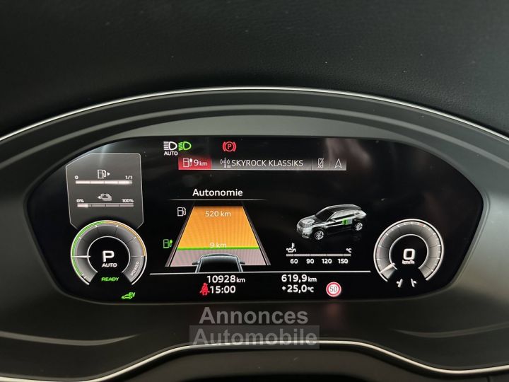 Audi Q5 Sportback 55 TFSIe 367 S tronic 7 Quattro S line - 45