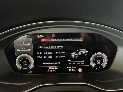 Audi Q5 Sportback 55 TFSIe 367 S tronic 7 Quattro S line   - 46