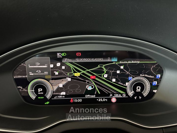 Audi Q5 Sportback 55 TFSIe 367 S tronic 7 Quattro S line - 47