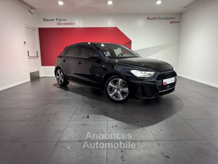 Audi A1 Sportback 40 TFSI 200 ch S tronic 6 S Line - 1
