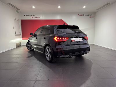 Audi A1 Sportback 40 TFSI 200 ch S tronic 6 S Line   - 5