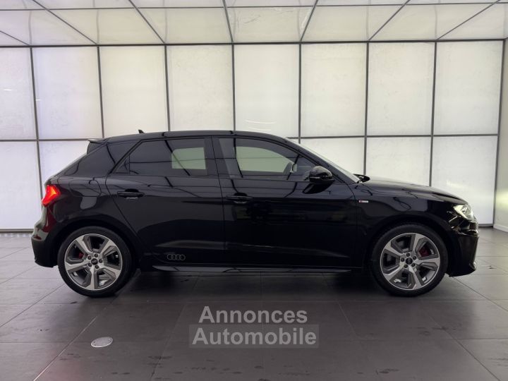 Audi A1 Sportback 40 TFSI 200 ch S tronic 6 S Line - 6