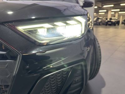 Audi A1 Sportback 40 TFSI 200 ch S tronic 6 S Line   - 7