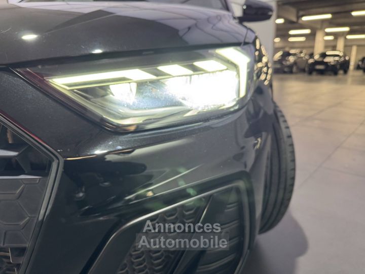 Audi A1 Sportback 40 TFSI 200 ch S tronic 6 S Line - 7