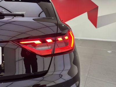 Audi A1 Sportback 40 TFSI 200 ch S tronic 6 S Line   - 8