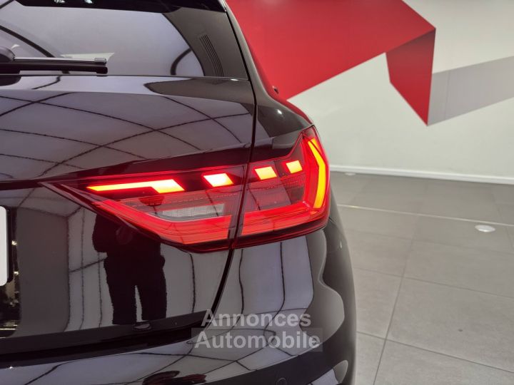 Audi A1 Sportback 40 TFSI 200 ch S tronic 6 S Line - 8