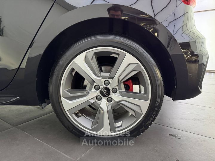 Audi A1 Sportback 40 TFSI 200 ch S tronic 6 S Line - 9