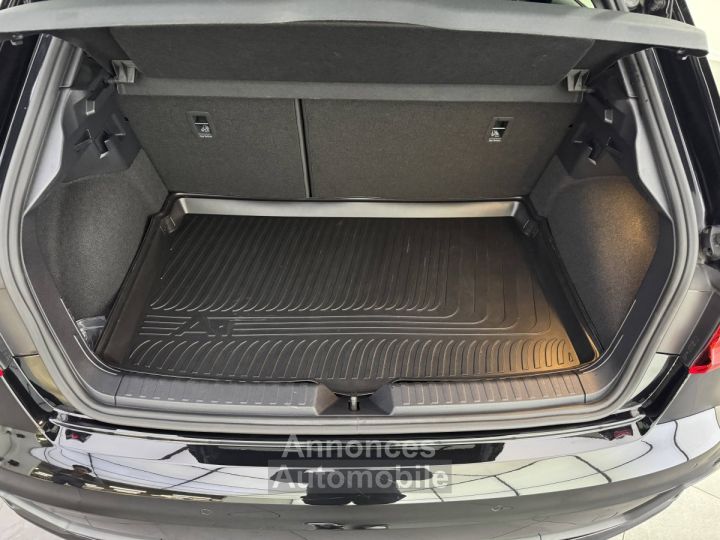 Audi A1 Sportback 40 TFSI 200 ch S tronic 6 S Line - 10