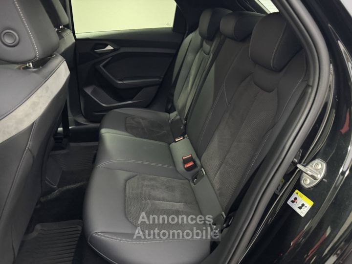Audi A1 Sportback 40 TFSI 200 ch S tronic 6 S Line - 12