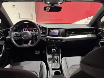 Audi A1 Sportback 40 TFSI 200 ch S tronic 6 S Line   - 13