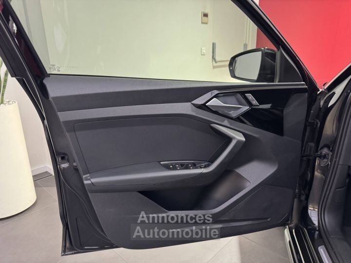 Audi A1 Sportback 40 TFSI 200 ch S tronic 6 S Line - 14
