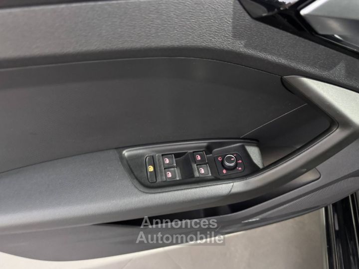 Audi A1 Sportback 40 TFSI 200 ch S tronic 6 S Line - 15