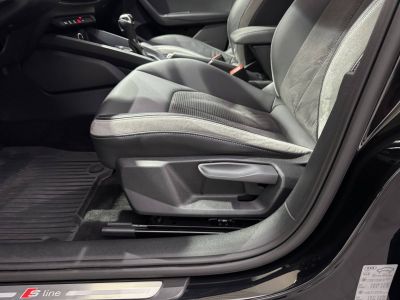 Audi A1 Sportback 40 TFSI 200 ch S tronic 6 S Line   - 16