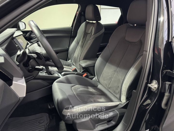 Audi A1 Sportback 40 TFSI 200 ch S tronic 6 S Line - 17