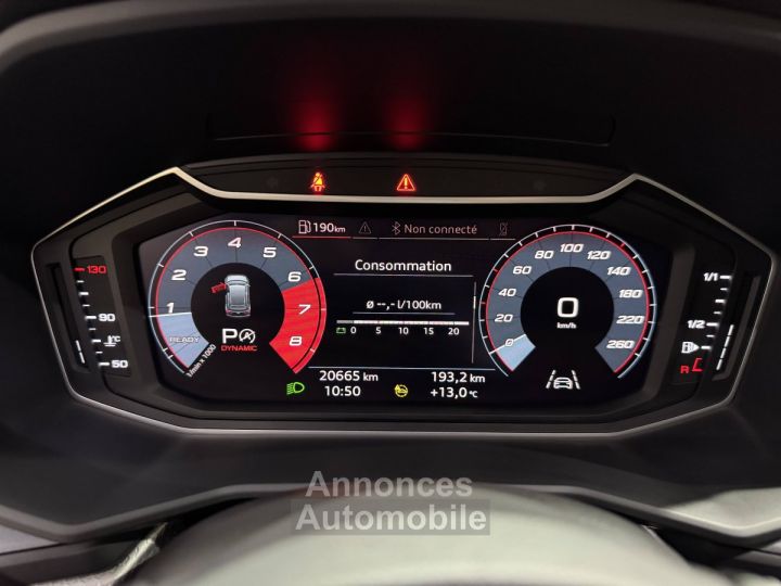 Audi A1 Sportback 40 TFSI 200 ch S tronic 6 S Line - 24