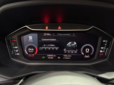 Audi A1 Sportback 40 TFSI 200 ch S tronic 6 S Line   - 25