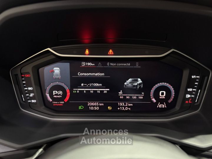 Audi A1 Sportback 40 TFSI 200 ch S tronic 6 S Line - 25