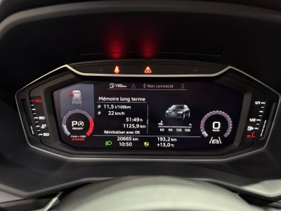 Audi A1 Sportback 40 TFSI 200 ch S tronic 6 S Line   - 26