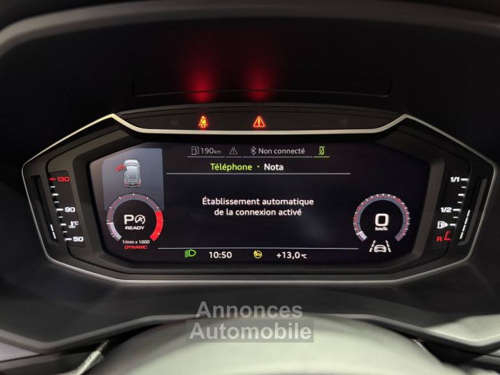 Audi A1 Sportback 40 TFSI 200 ch S tronic 6 S Line - 28